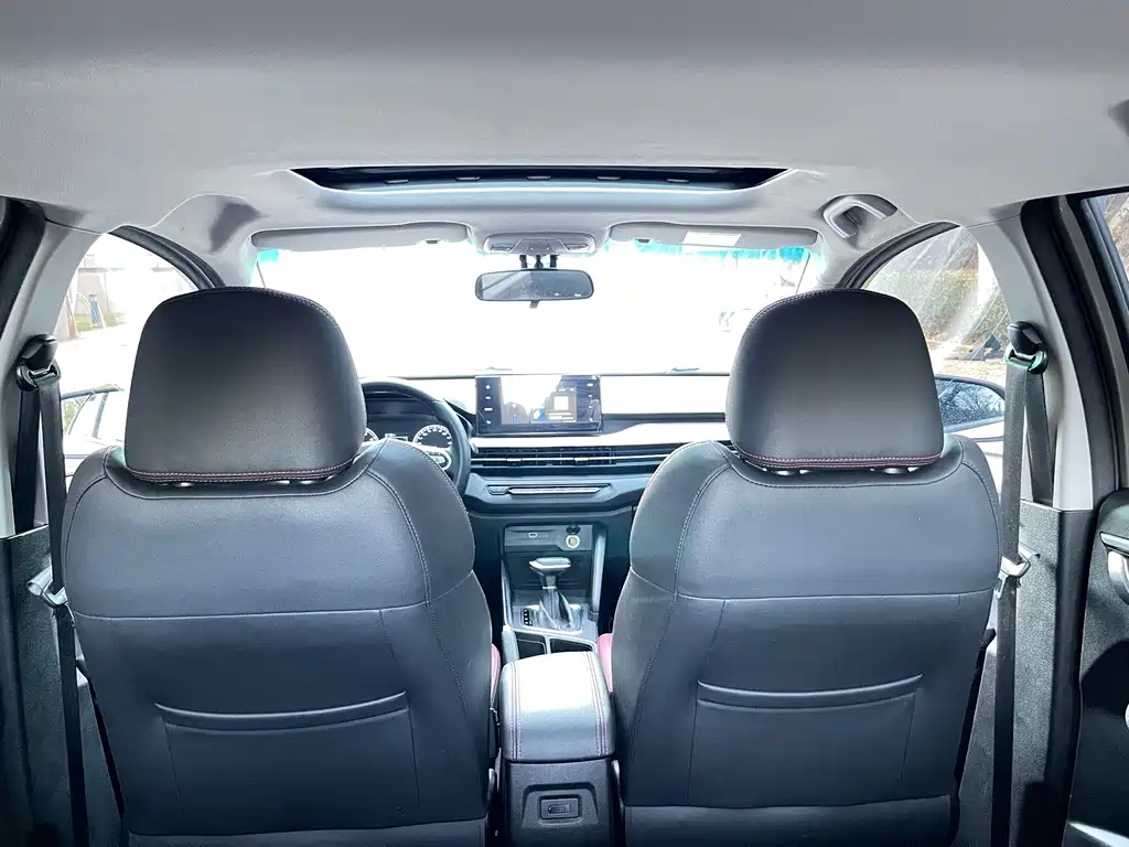 GEELY AUTOMOBILE VISION X3