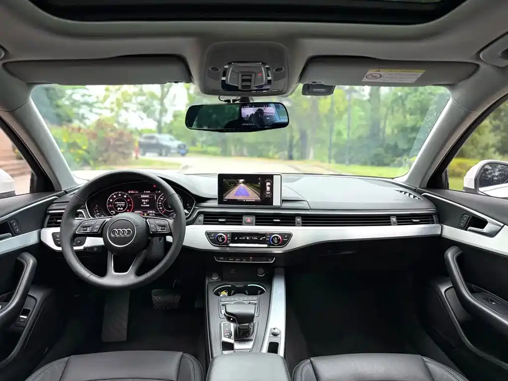 Audi A4L — миниатюра 9