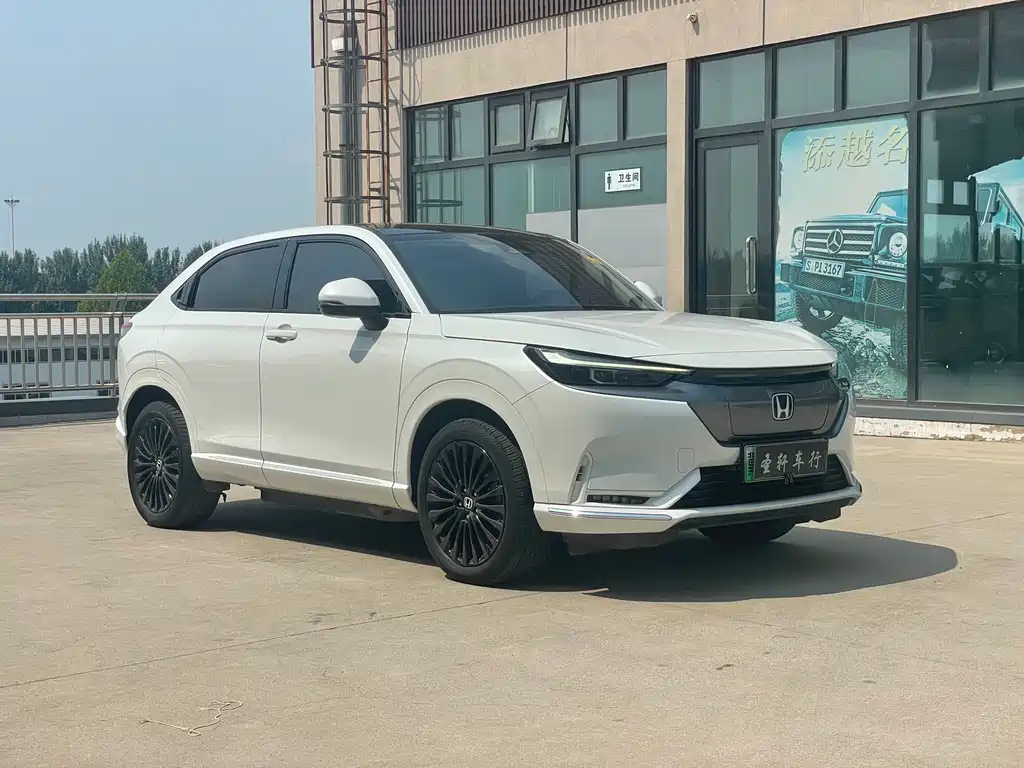 HONDA E: NP1 POLE PAI 1