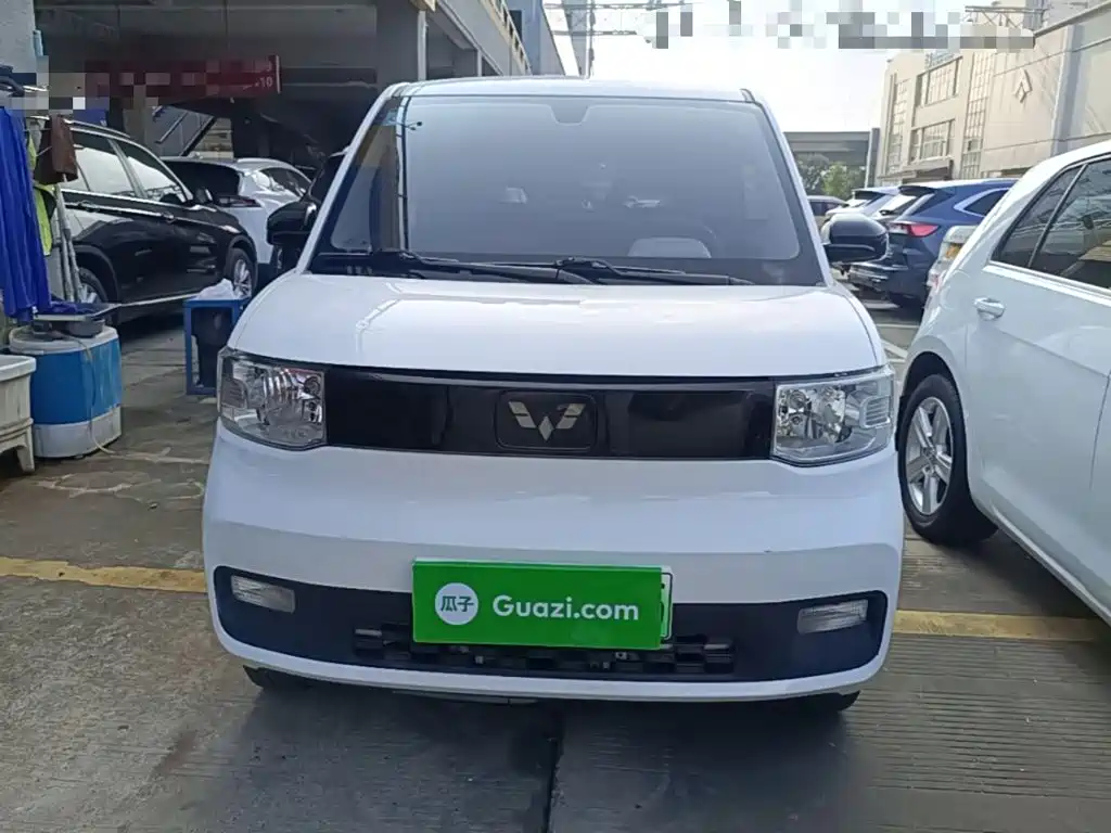 Wuling MINIEV — миниатюра 3