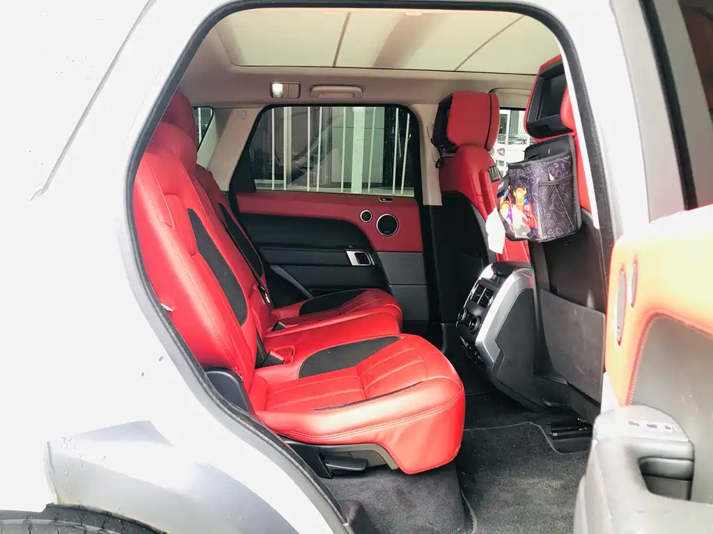 Land Rover Sport — миниатюра 15