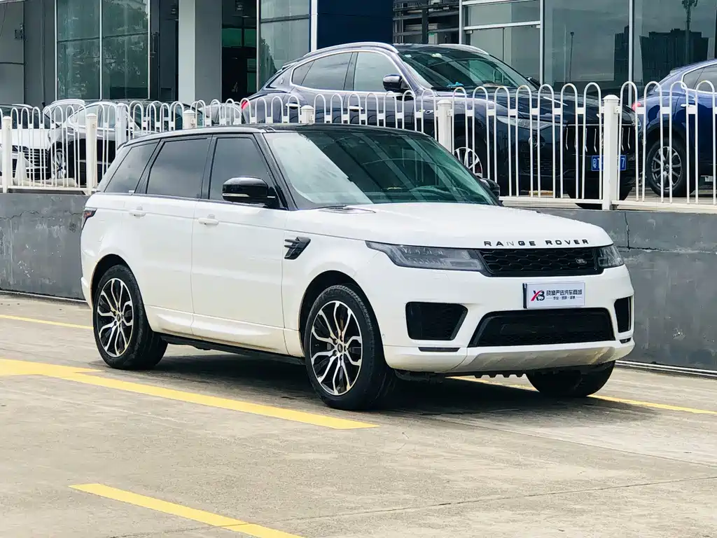 Land Rover Sport — миниатюра 3