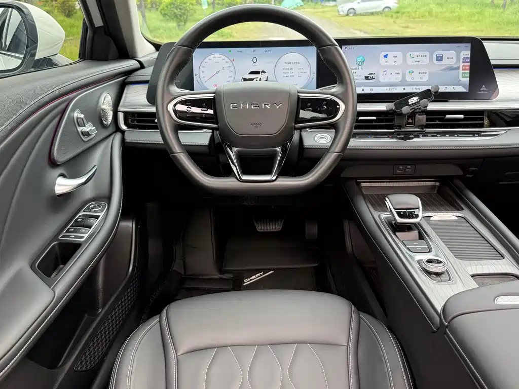 Chery Arrizo 8 — миниатюра 14
