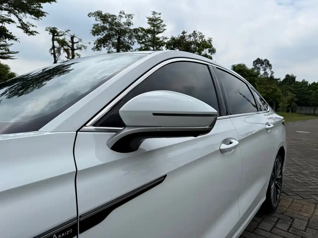 Chery Arrizo 8 — миниатюра 27