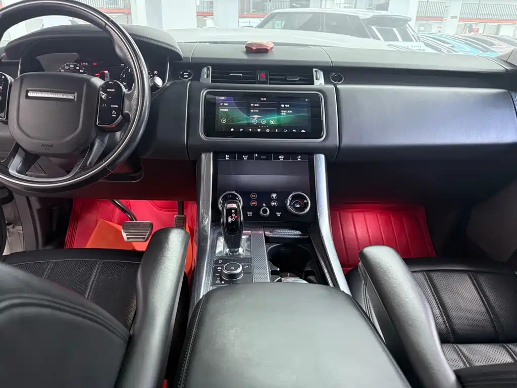 Land Rover Sport — миниатюра 6