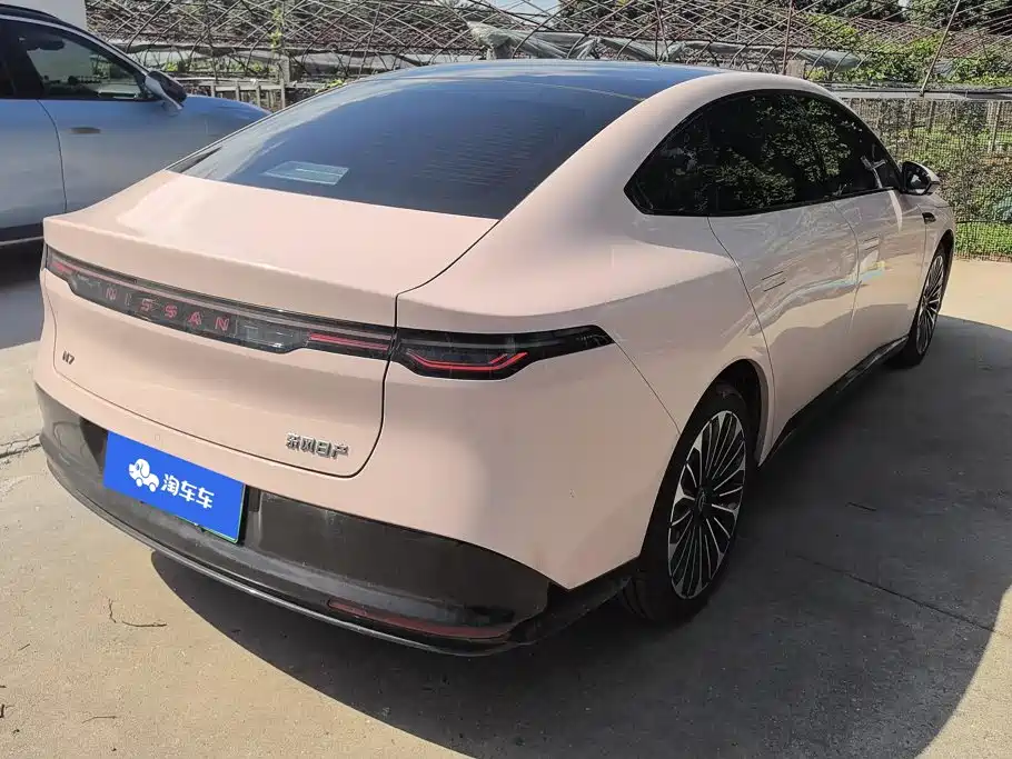 Nissan N7 — миниатюра 3