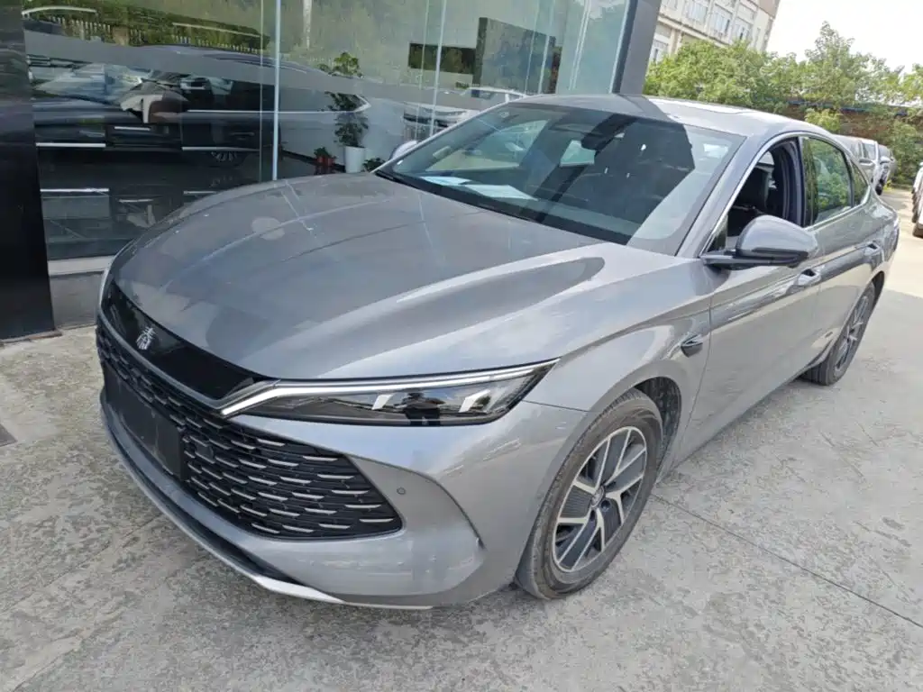BYD Qin L — миниатюра 2