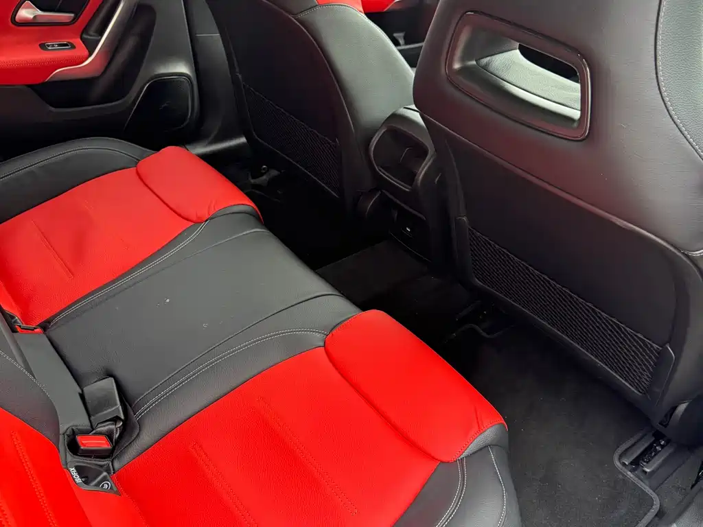 Mercedes-Benz A-Class AMG — миниатюра 12