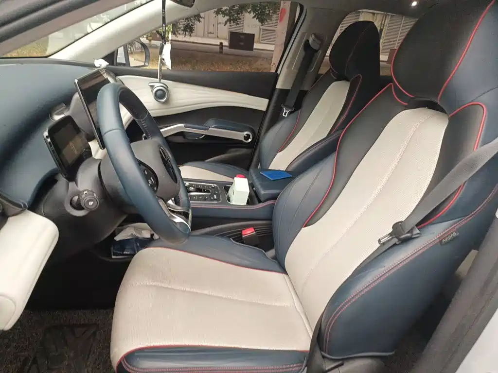 BYD Yuan Plus — миниатюра 11