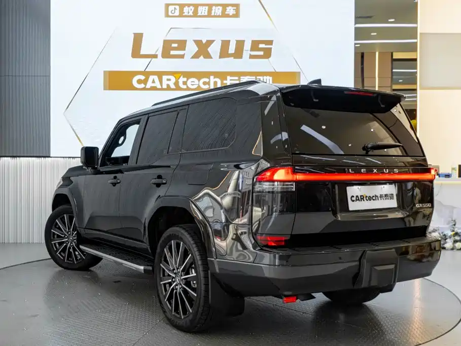 Lexus GX — миниатюра 6