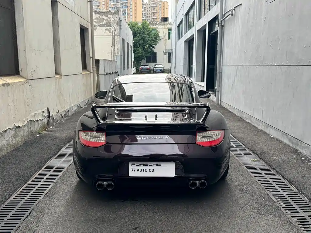 Porsche 911 — миниатюра 6