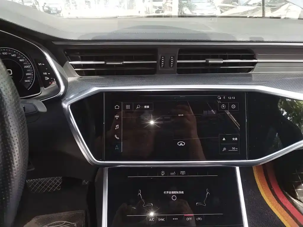 Audi A6L — миниатюра 13