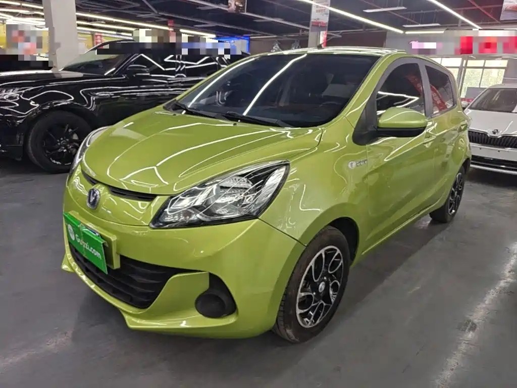 Changan BenBen — миниатюра 2