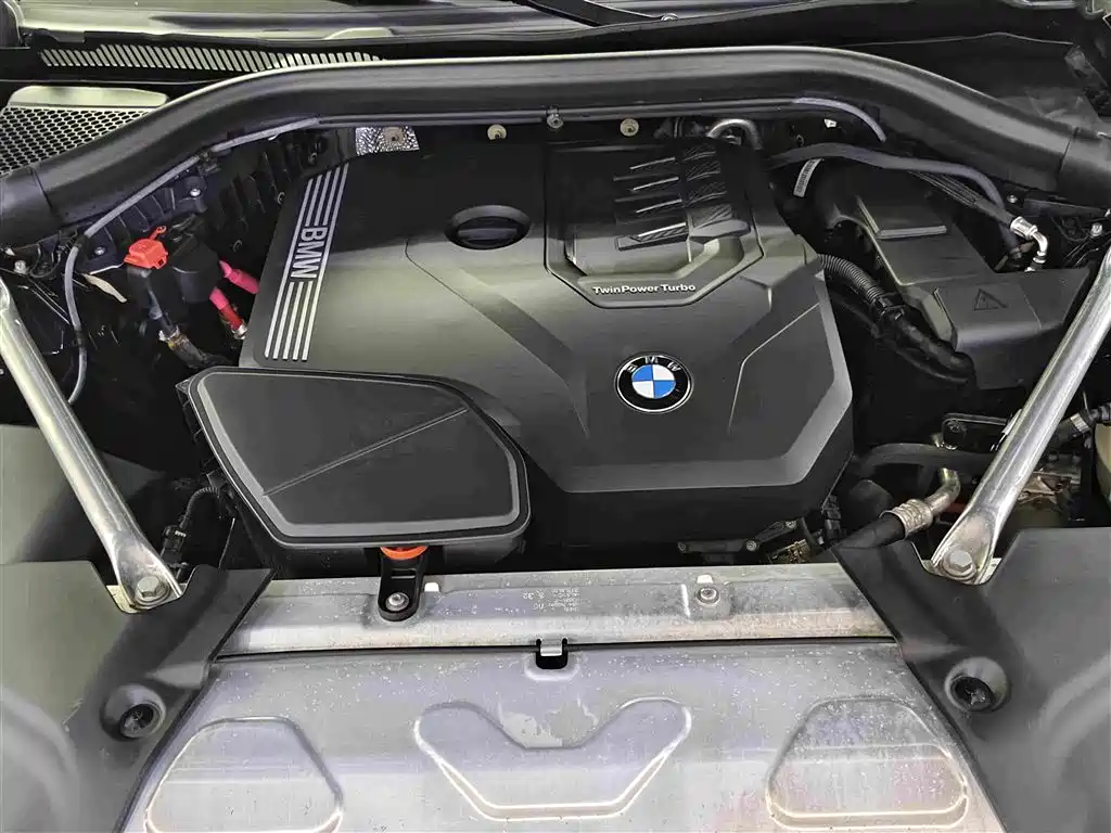 BMW X3 — миниатюра 3