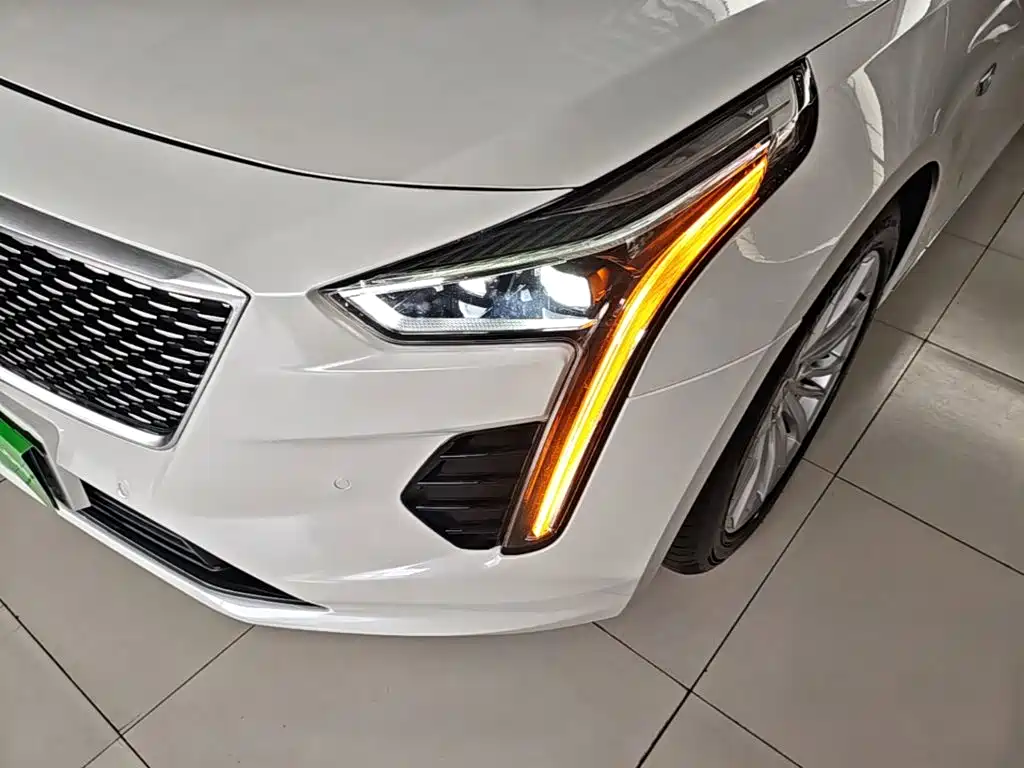 Cadillac CT6 — миниатюра 24