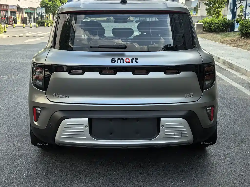 smart Smart #5 — миниатюра 4