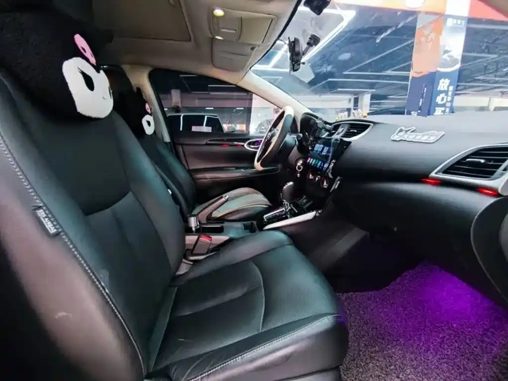Nissan Sylphy — миниатюра 12