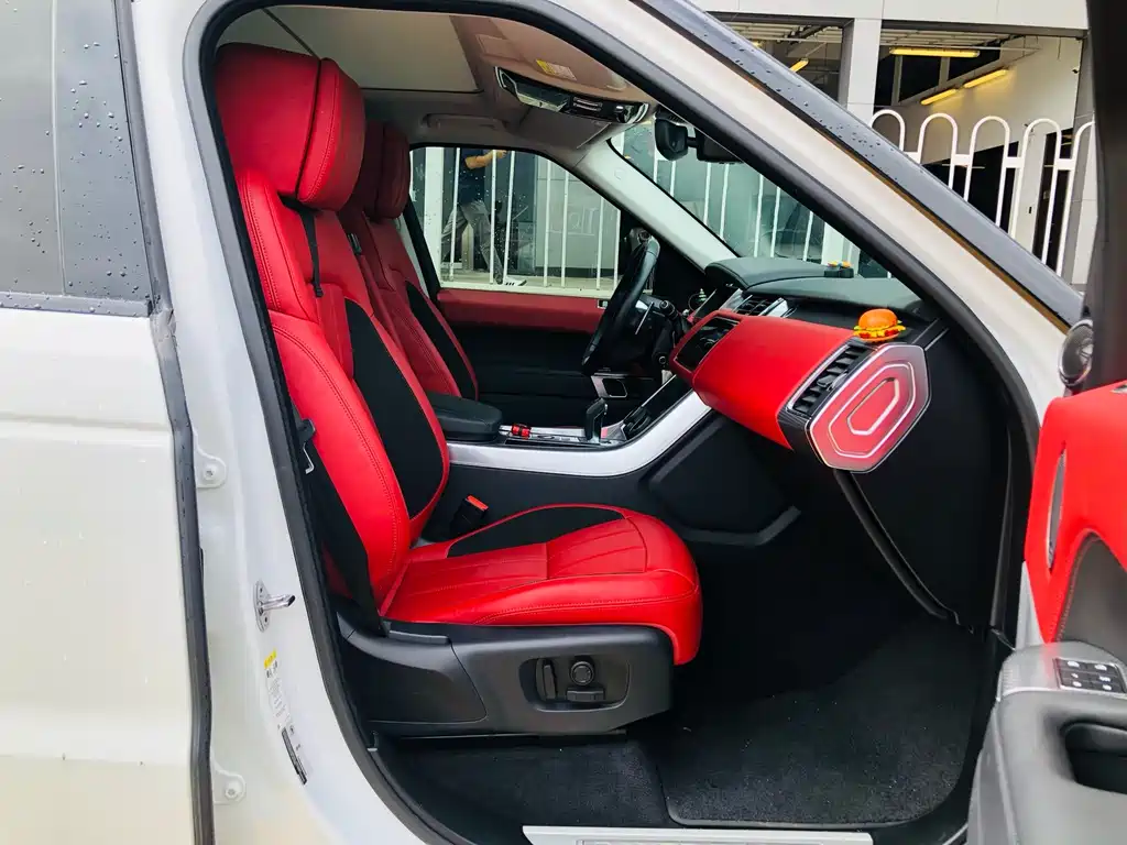 Land Rover Sport — миниатюра 13