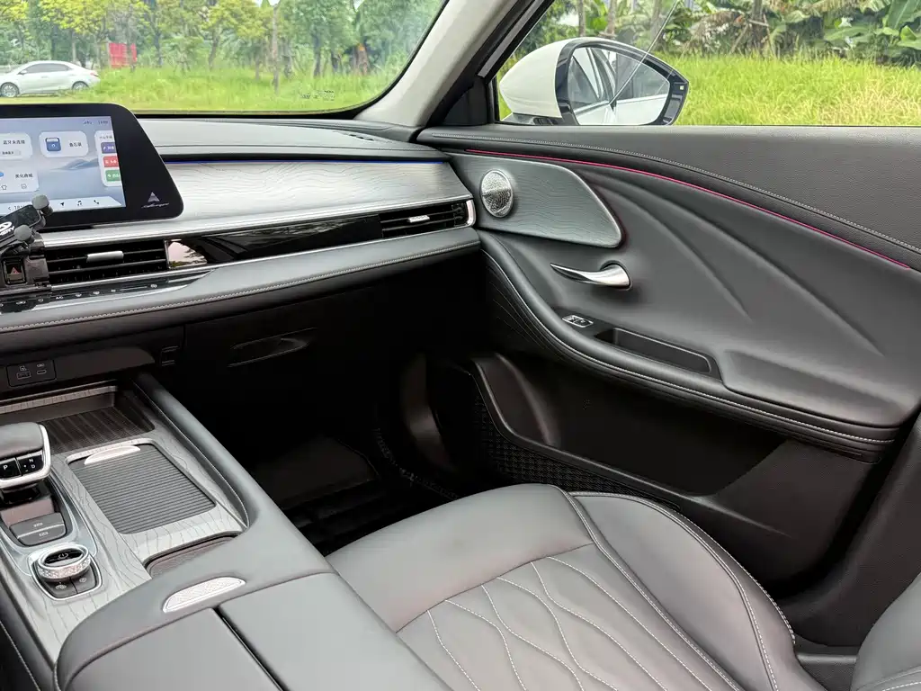 Chery Arrizo 8 — миниатюра 13