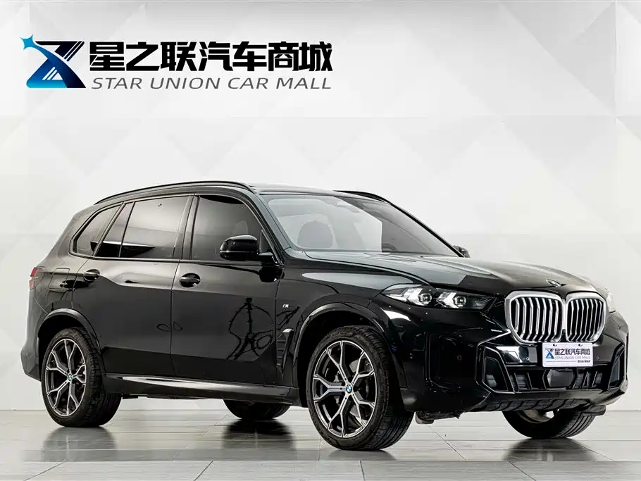 BMW X5 — миниатюра 5