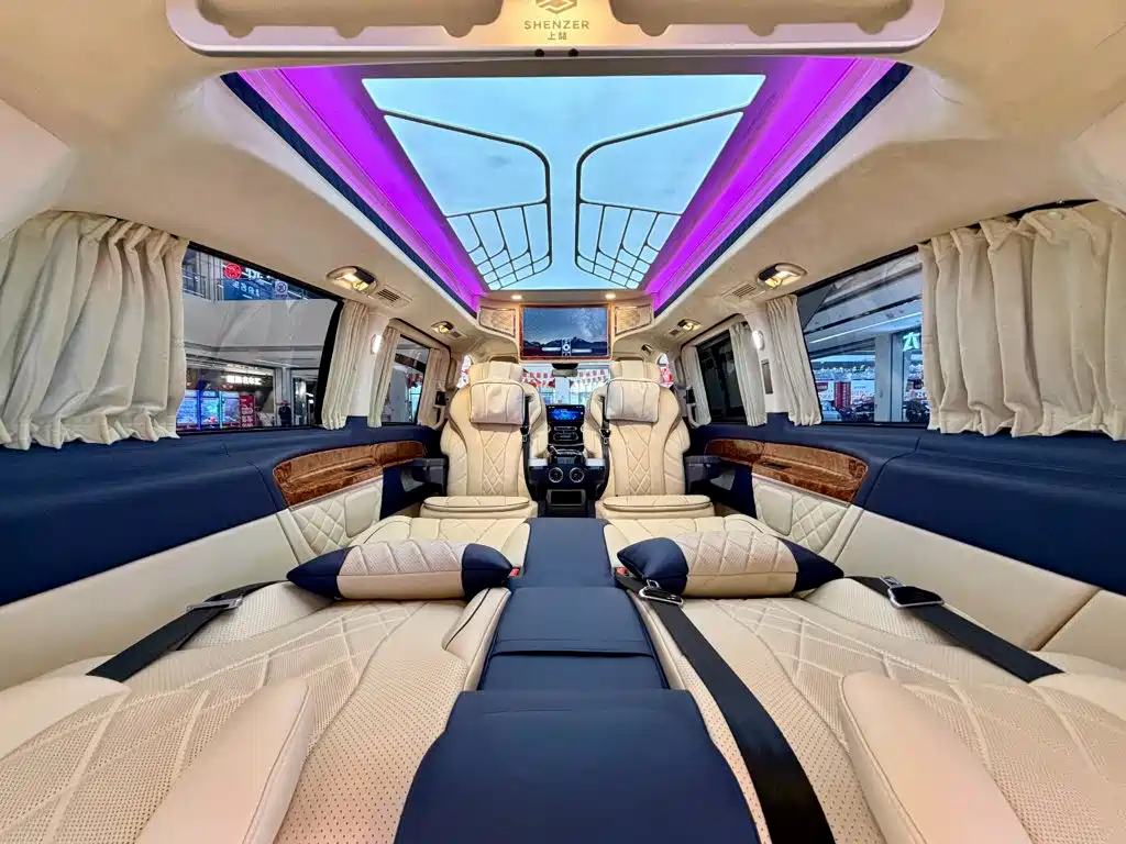 Mercedes-Benz Vito — миниатюра 14