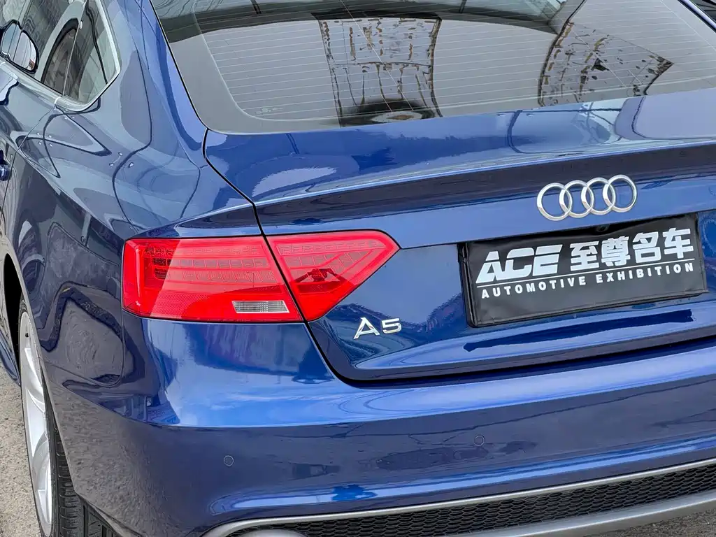 Audi A5 (Import) — миниатюра 9