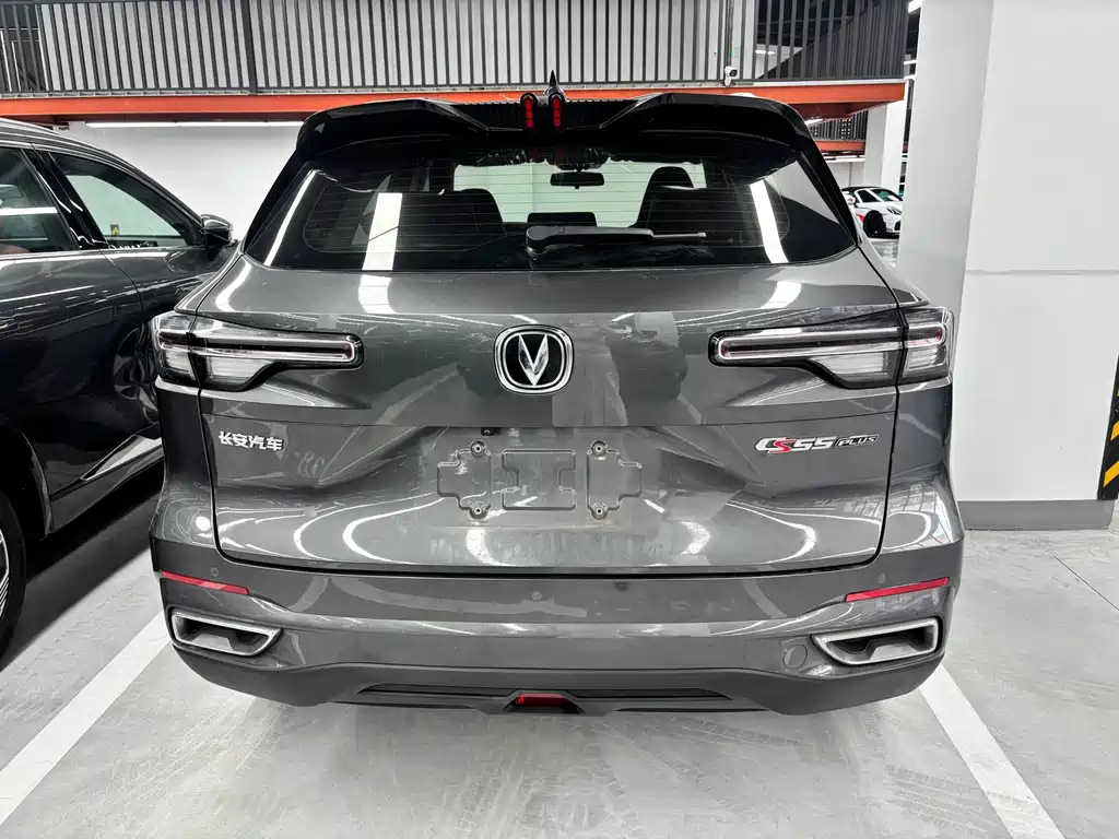 Changan CS55PLUS — миниатюра 15