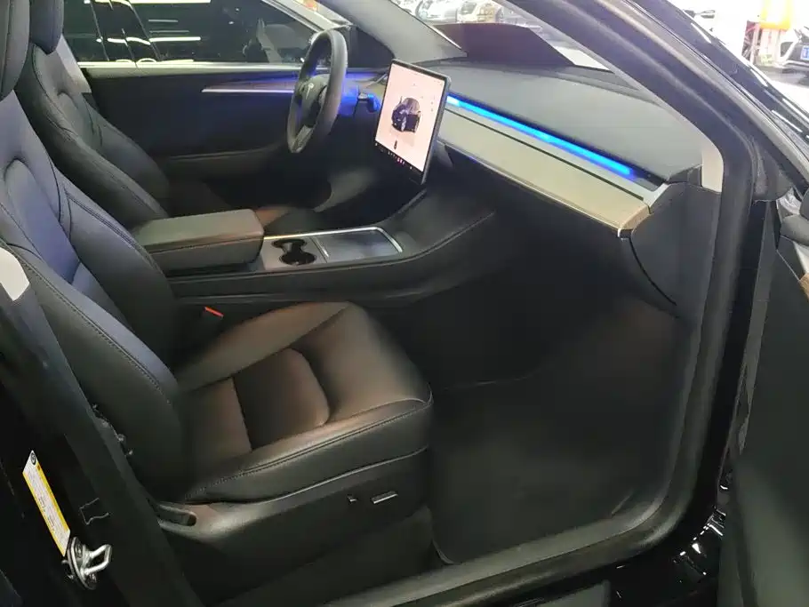 Tesla Model Y — миниатюра 8
