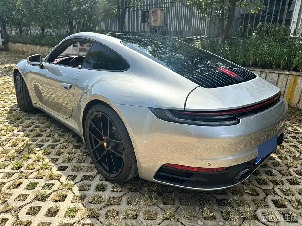 Porsche 911 — миниатюра 29