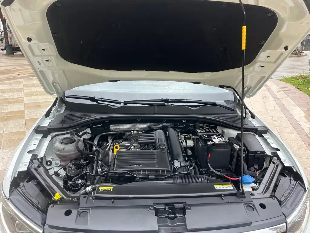 Volkswagen Bora — миниатюра 12