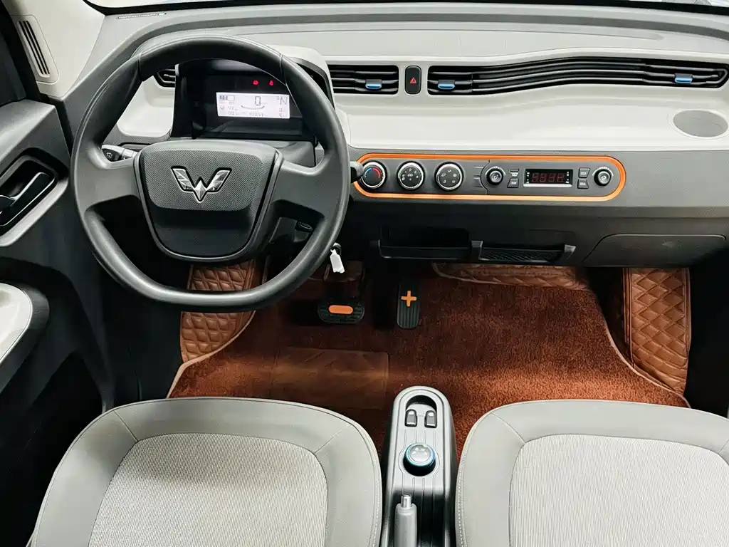 Wuling MINIEV — миниатюра 16