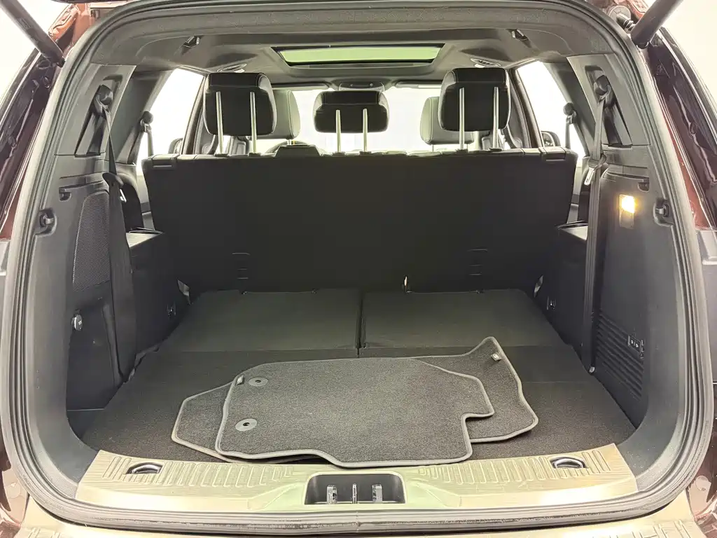Ford Everest — миниатюра 26