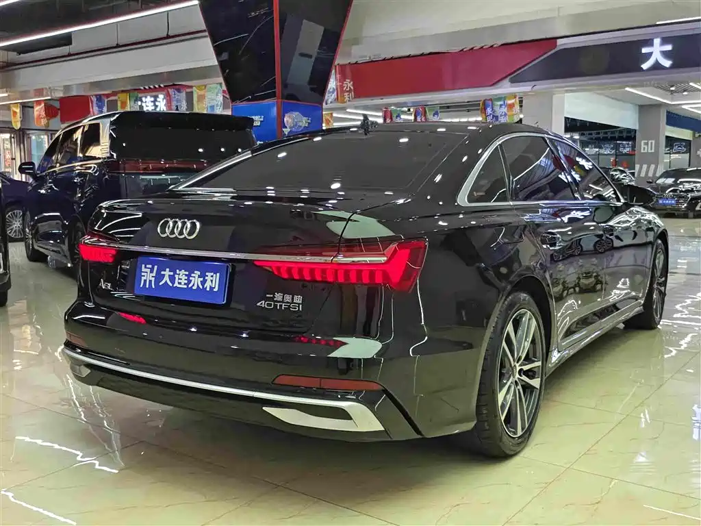 Audi A6L — миниатюра 14