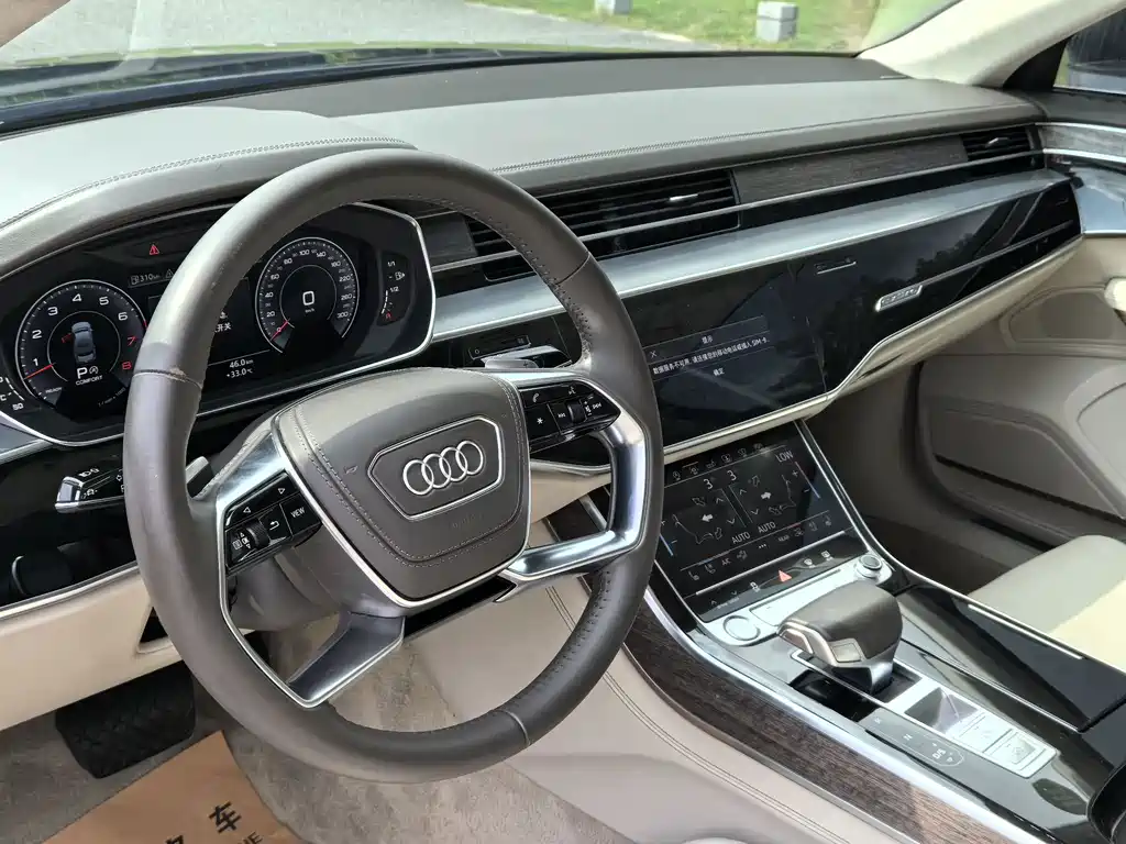 Audi A8 — миниатюра 13