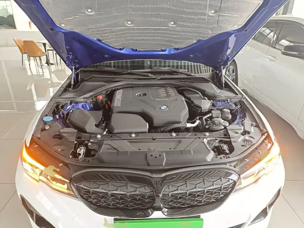 BMW 3 Series — миниатюра 20