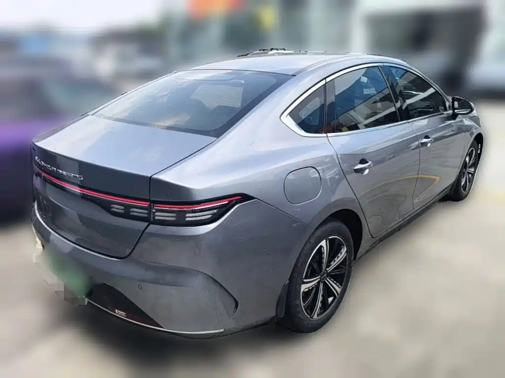 BYD Destroyer 05 — миниатюра 10