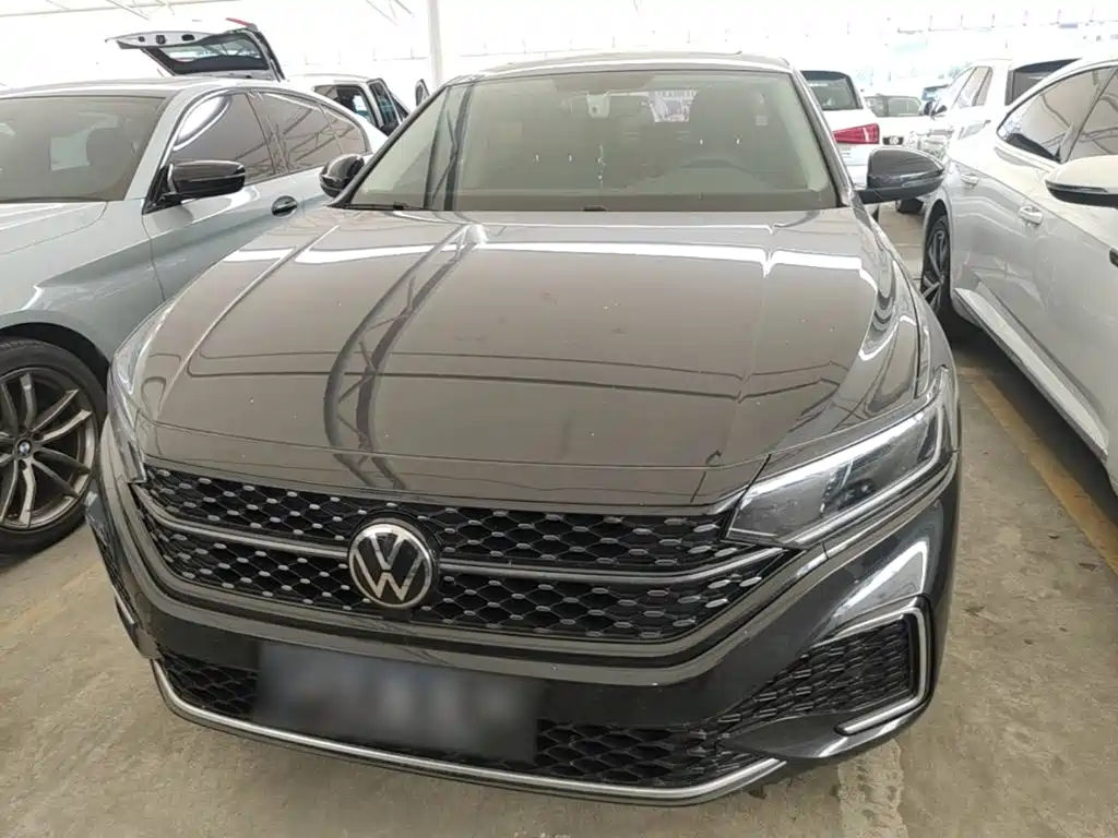 Volkswagen Passat — миниатюра 3