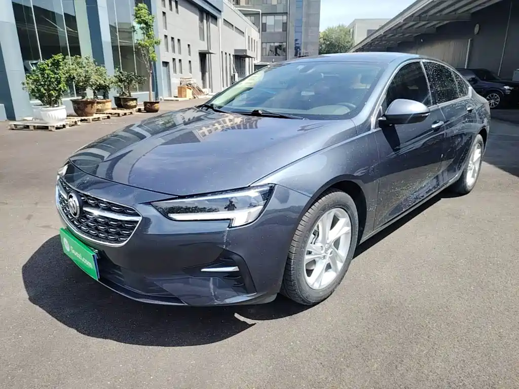 Buick Regal — миниатюра 2