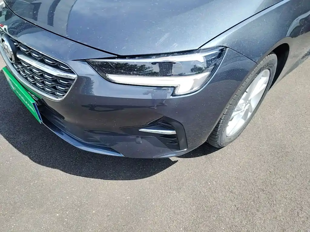 Buick Regal — миниатюра 24