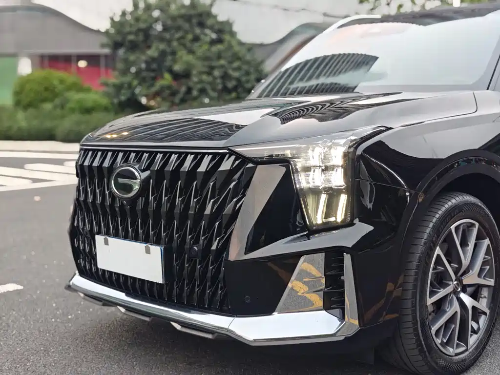 GAC Motor Trumpchi GS8 — миниатюра 24