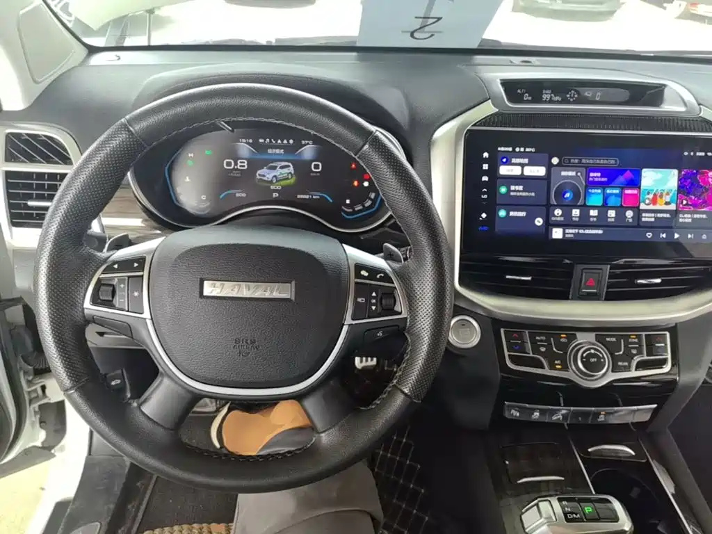 Haval H9 — миниатюра 10