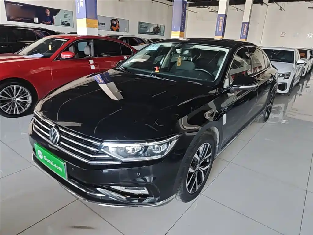 Volkswagen Magotan 2020