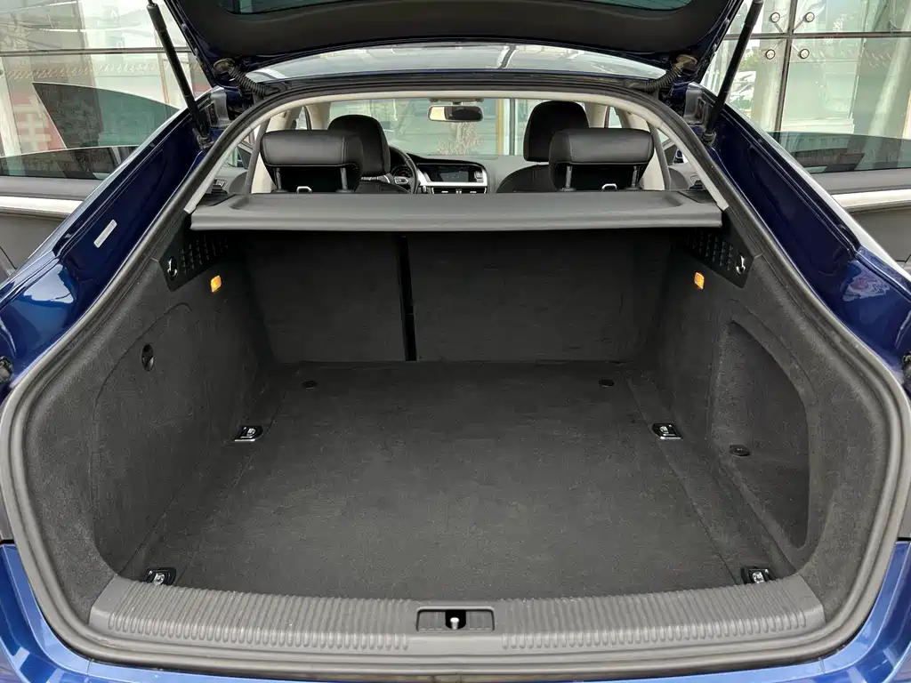 Audi A5 (Import) — миниатюра 21