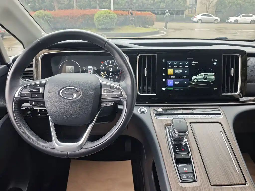 GAC Motor Trumpchi M8 — миниатюра 12