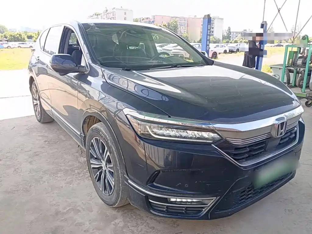 Honda Breeze PHEV — миниатюра 4