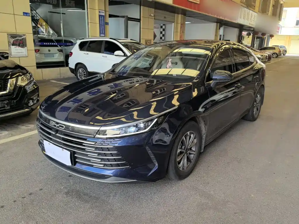 BYD Destroyer 05