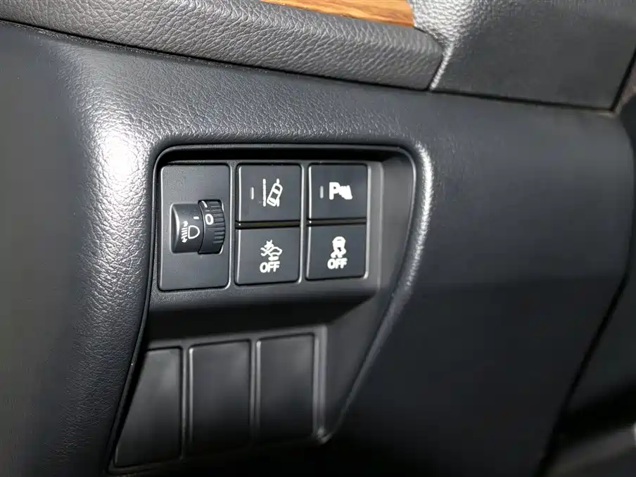 Honda CR-V — миниатюра 12