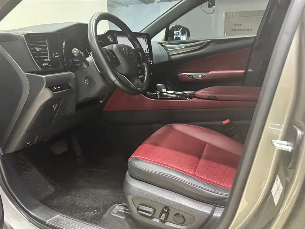 Lexus NX — миниатюра 13
