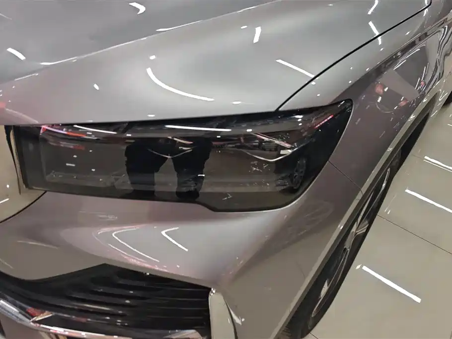 GEELY AUTOMOBILE XINGYUE L