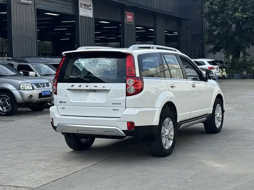 Haval H5 Classic — миниатюра 12